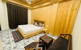 Samarth Kasauli Hills Bed & Breakfast 2 Km From Mall Road